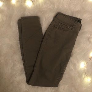 High Waisted Jeggings Aéropostale